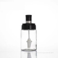 Seasoning bottle The kitchen household Salt storage and seasoning jar Scoop cover integrated condiment bottle